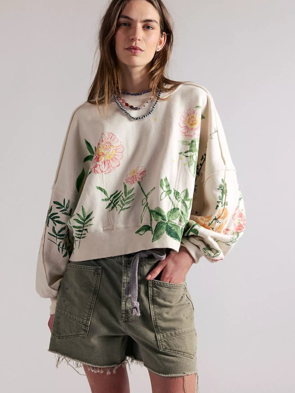 Gaia Sweatshirt